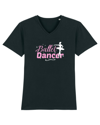 Ballet dancer Black