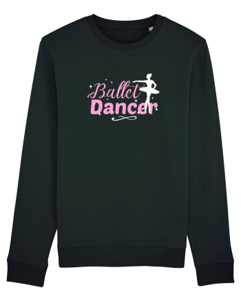 Ballet dancer Black