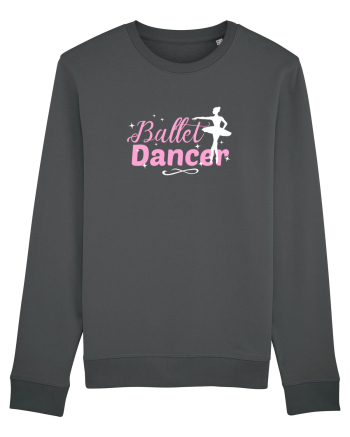 Ballet dancer Anthracite