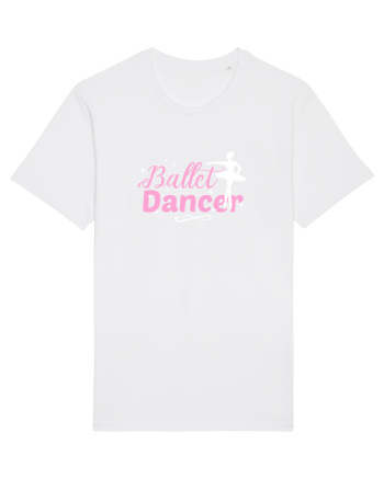 Ballet dancer White
