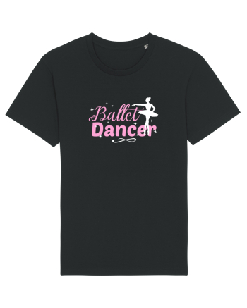 Ballet dancer Black