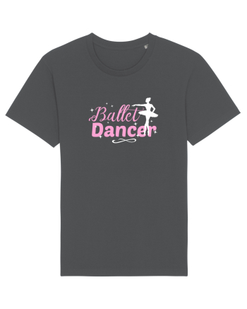 Ballet dancer Anthracite