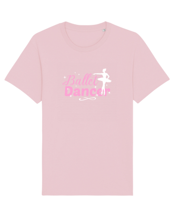 Ballet dancer Cotton Pink