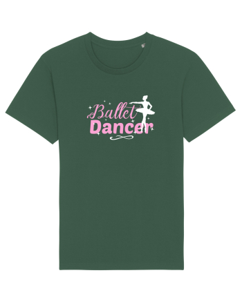 Ballet dancer Bottle Green