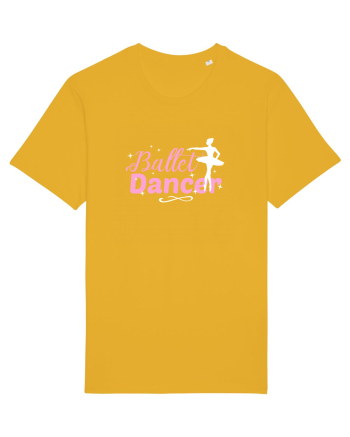 Ballet dancer Spectra Yellow