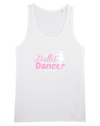 Ballet dancer White