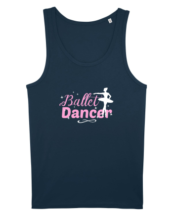 Ballet dancer Navy