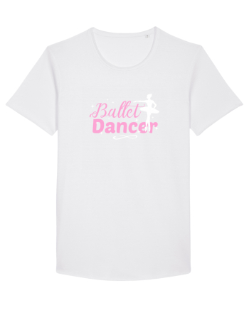 Ballet dancer White
