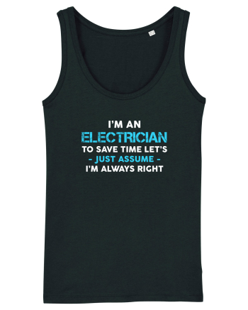 ELECTRICIAN Black