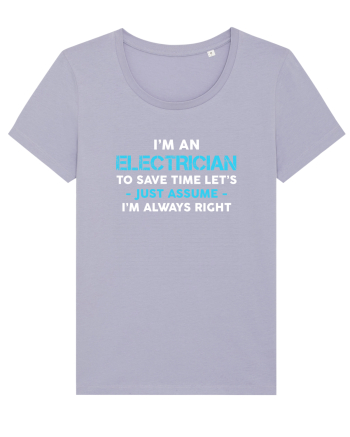 ELECTRICIAN Lavender