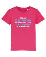 ELECTRICIAN Tricou mânecă scurtă  Copii Mini Creator