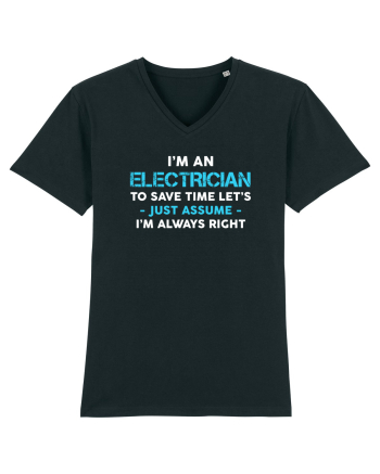 ELECTRICIAN Black