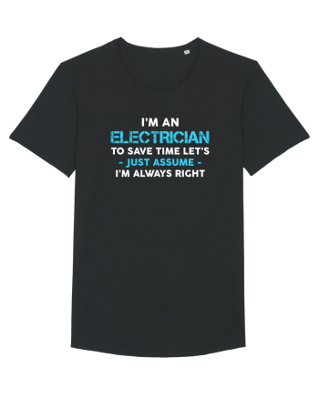 ELECTRICIAN Black
