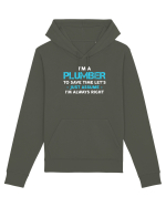 PLUMBER Hanorac Unisex Drummer