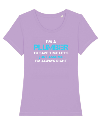 PLUMBER Lavender Dawn