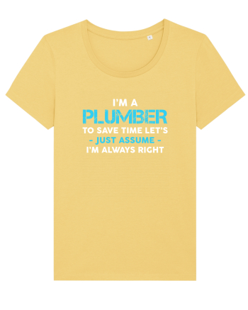 PLUMBER Jojoba