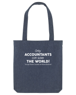 ACCOUNTANT Sacoșă textilă