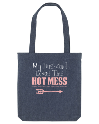 HUSBAND Midnight Blue
