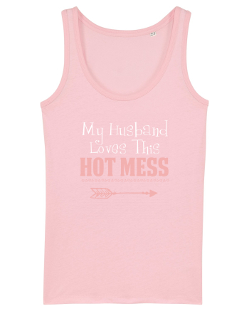 HUSBAND Cotton Pink