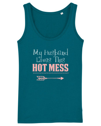 HUSBAND Ocean Depth