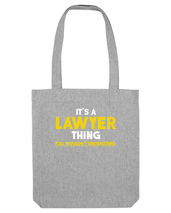 LAWYER Heather Grey