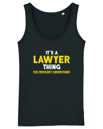 LAWYER Black