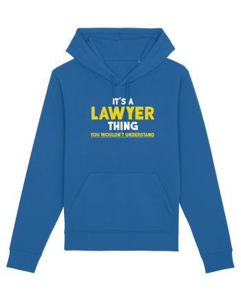 LAWYER Royal Blue