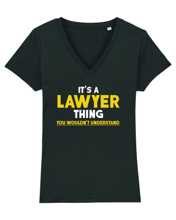 LAWYER Black