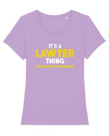 LAWYER Lavender Dawn