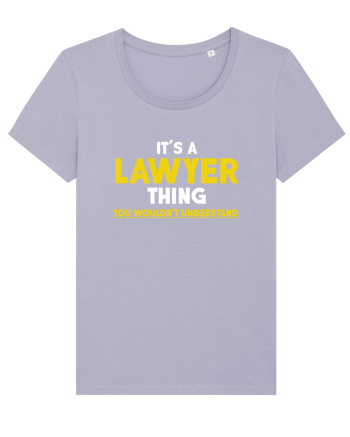 LAWYER Lavender