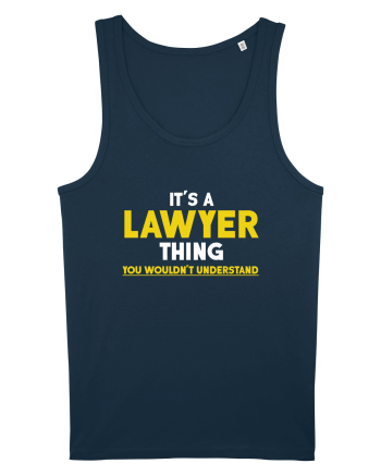 LAWYER Navy