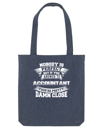 ACCOUNTANT Midnight Blue