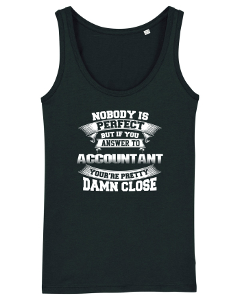 ACCOUNTANT Black