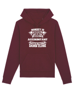 ACCOUNTANT Hanorac Unisex Drummer