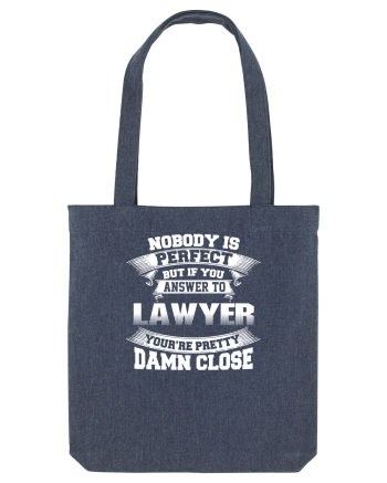 LAWYER Midnight Blue