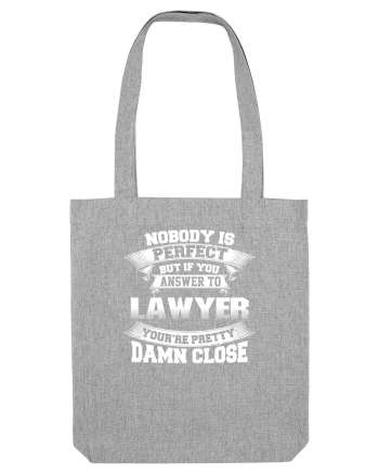 LAWYER Heather Grey