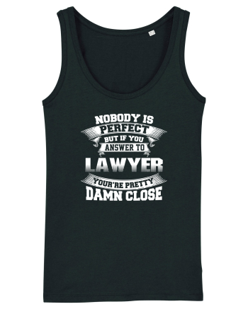 LAWYER Black