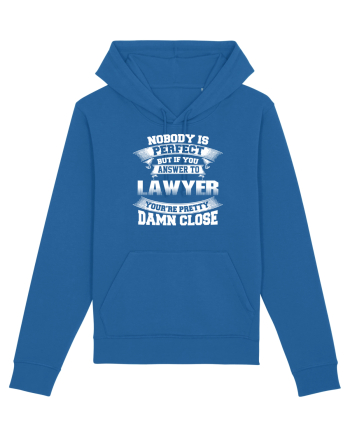 LAWYER Royal Blue