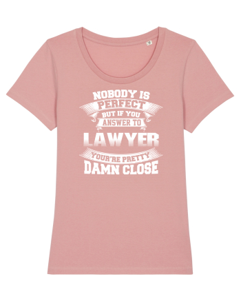 LAWYER Canyon Pink