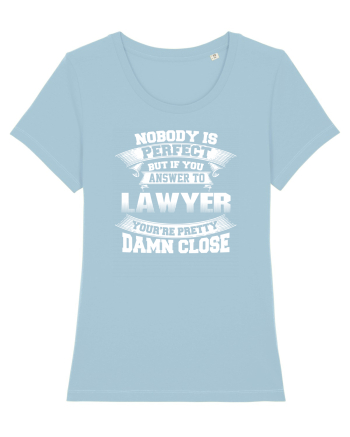 LAWYER Sky Blue