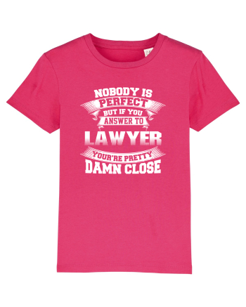 LAWYER Raspberry