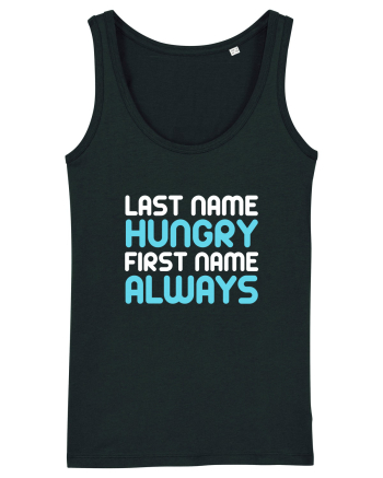 Hungry Black