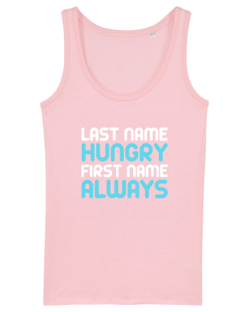 Hungry Cotton Pink