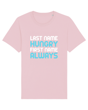 Hungry Cotton Pink
