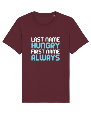 Hungry Burgundy