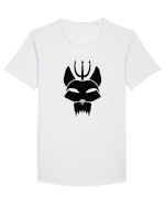 Airsoft Seal Tricou mânecă scurtă guler larg Bărbat Skater