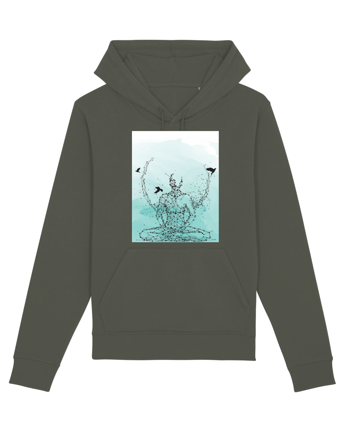 Hanorac Unisex Drummer Khaki