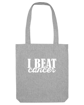 I Beat cancer Heather Grey