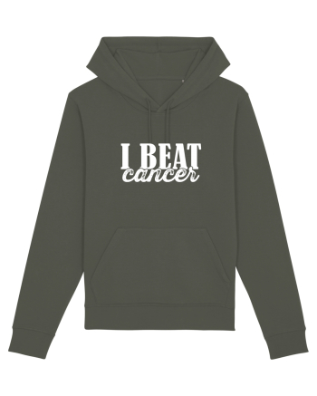 I Beat cancer Khaki