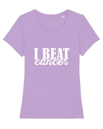 I Beat cancer Lavender Dawn